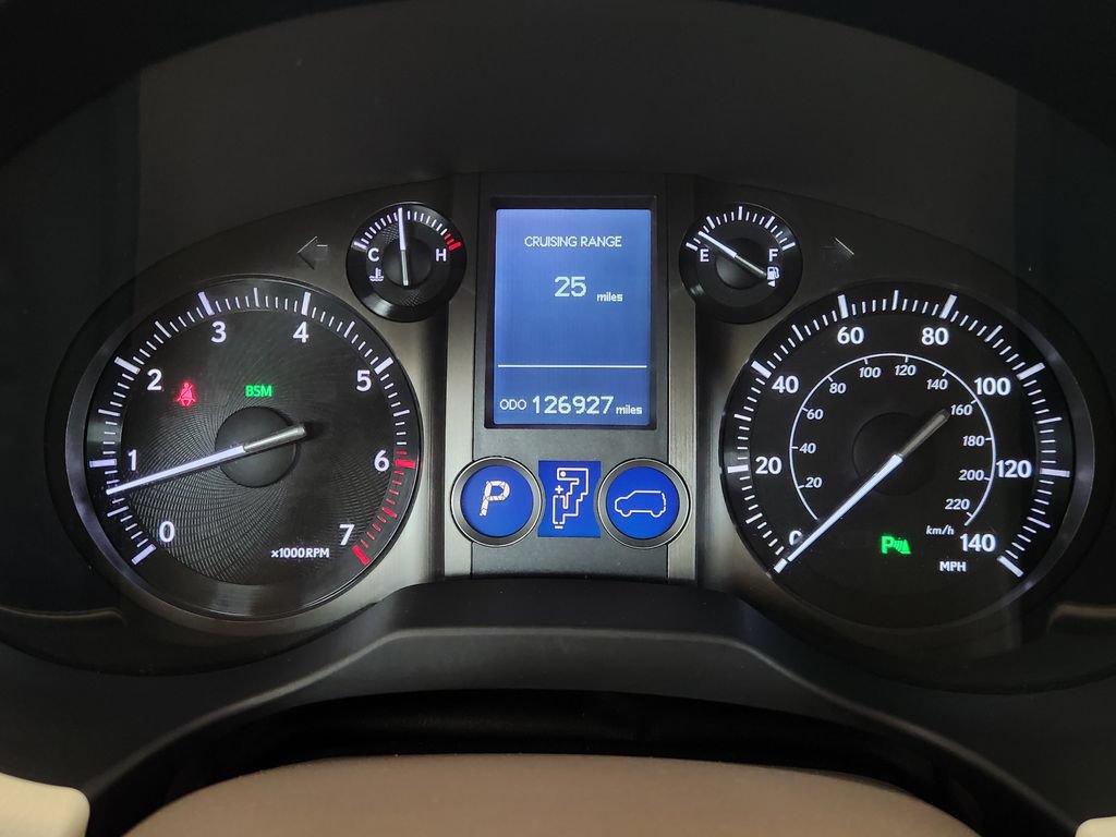 Used 2016 Lexus GX 460 w/ Premium Package AWD/4WD image 15