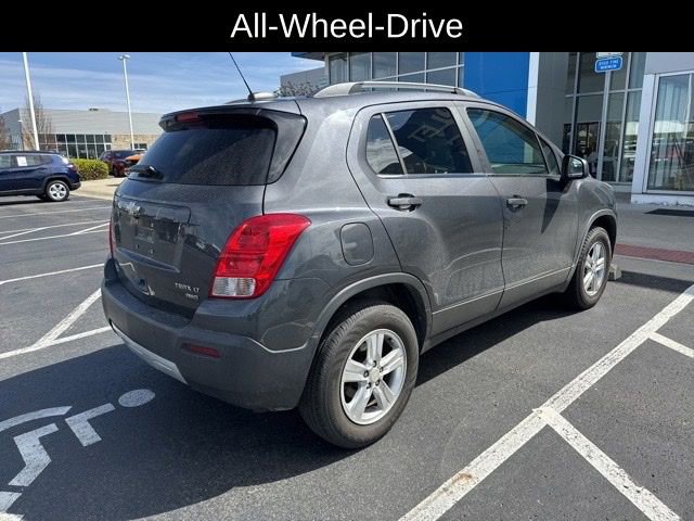 Used 2016 Chevrolet Trax LT w/ LT Convenience Package image 5