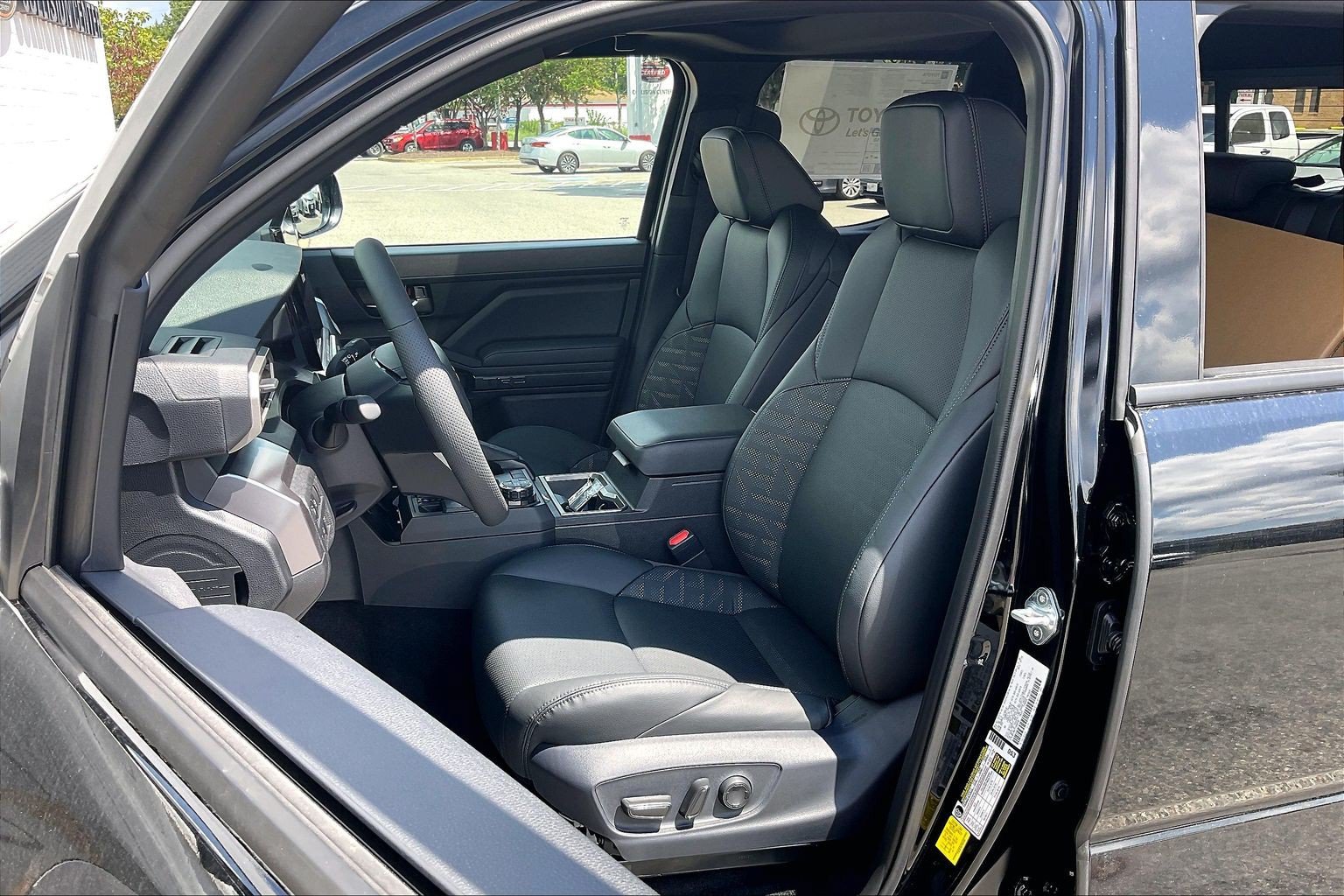 New 2026 Toyota Tacoma TRD Off-Road AWD/4WD image 11