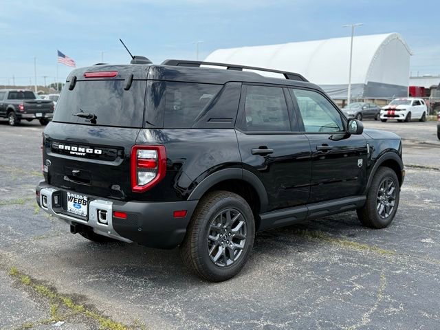New 2025 Ford Bronco Sport Big Bend AWD/4WD image 6