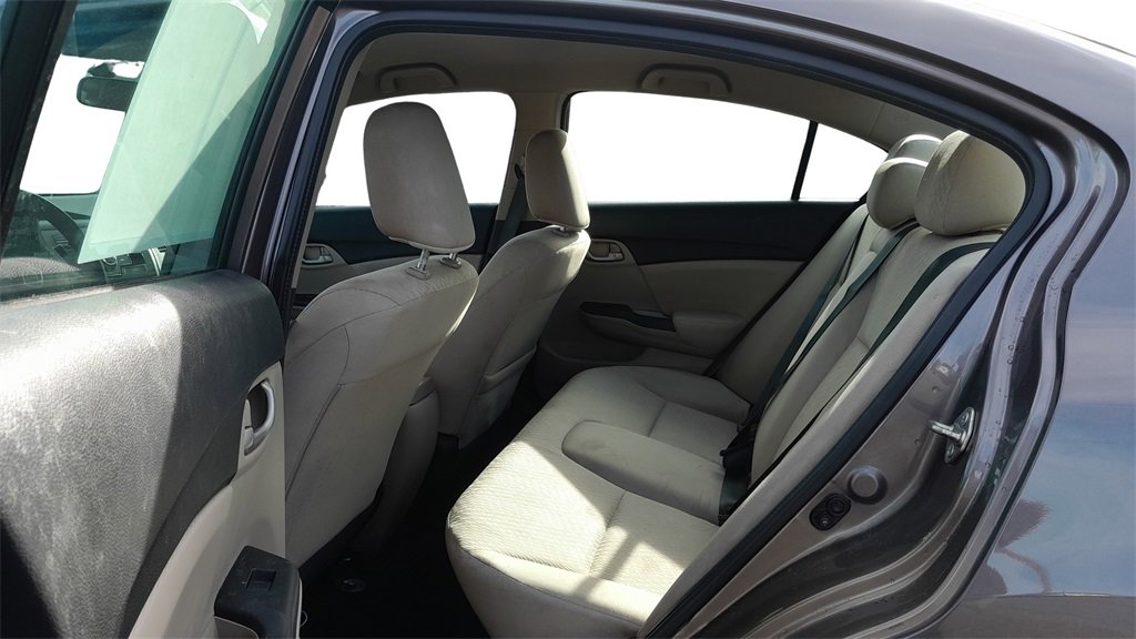 Used 2014 Honda Civic LX image 30