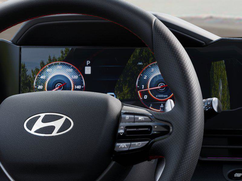 New 2026 Hyundai Elantra N Line image 14