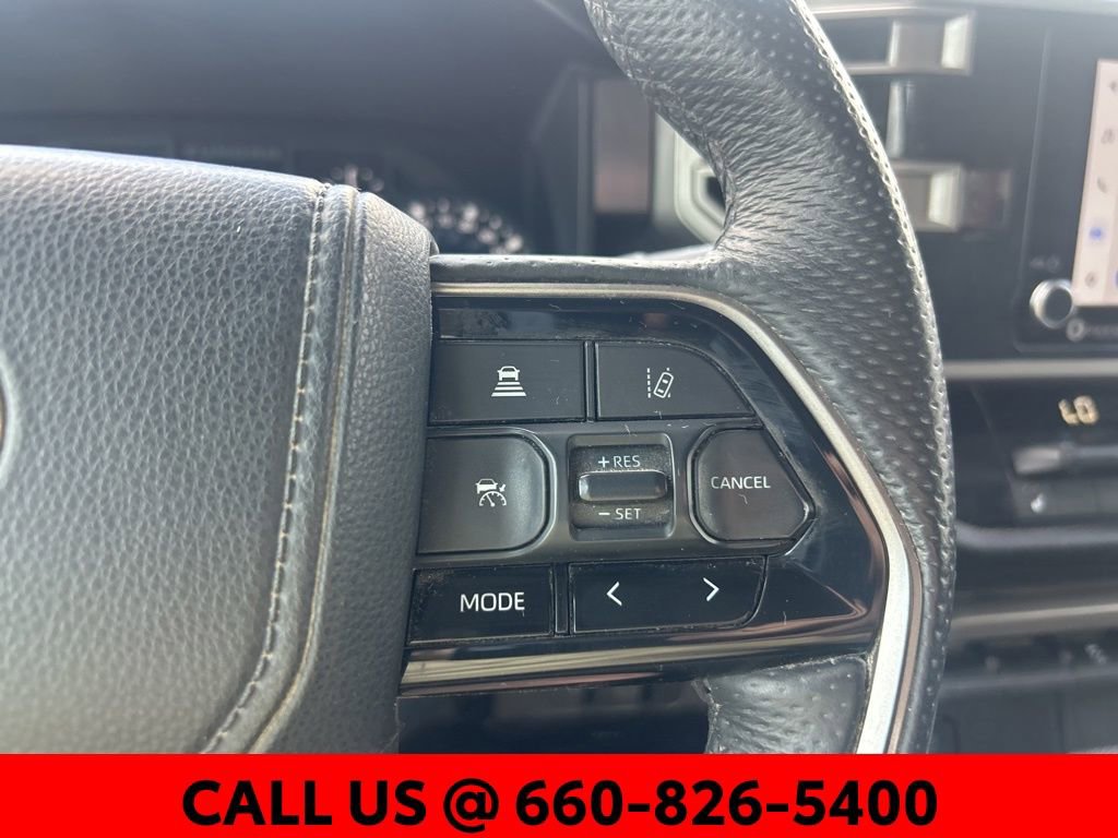 Used 2024 Toyota Tundra SR5 w/ SR5 Premium Package image 12