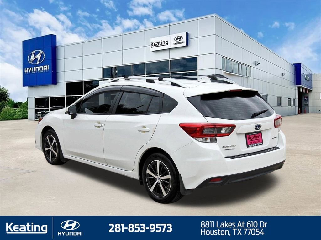 Used 2022 Subaru Impreza Premium image 7
