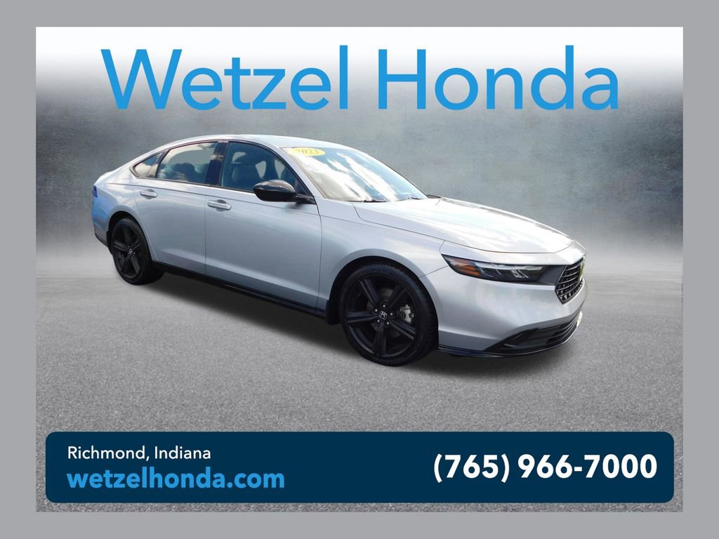 Used 2023 Honda Accord Sport 360° Tour