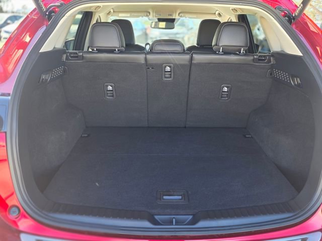 Certified 2025 MAZDA CX-5 AWD 2.5 S w/ Preferred Package image 13