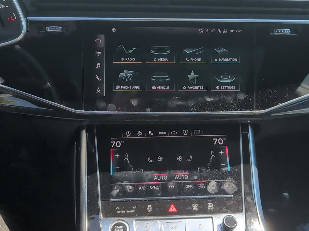 Used 2023 Audi Q8 Prestige w/ Prestige Package AWD/4WD image 11