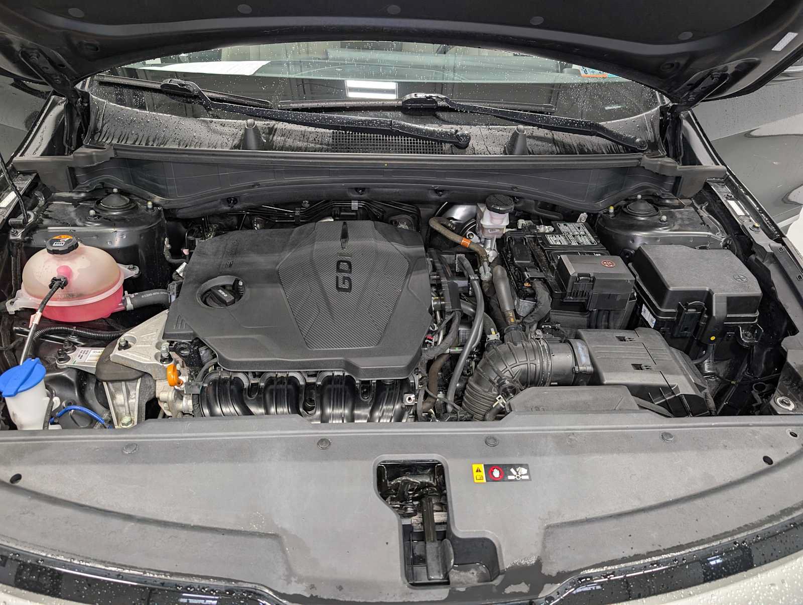 Used 2023 Kia Sportage EX FWD image 11