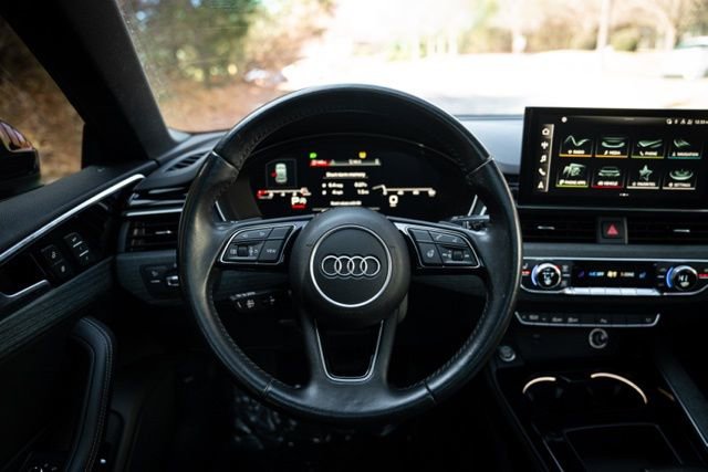 Used 2020 Audi A5 2.0T Premium Plus w/ Premium Plus image 23