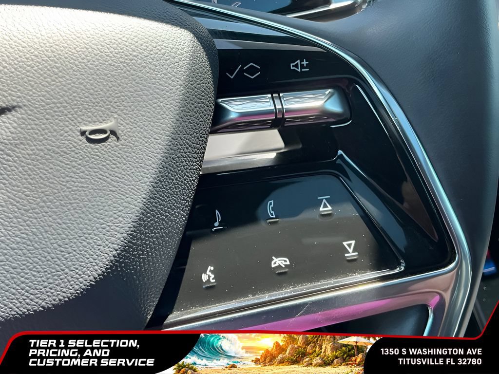 Used 2026 Cadillac Vistiq Sport w/ LPO, Floor Liner Package AWD/4WD image 35