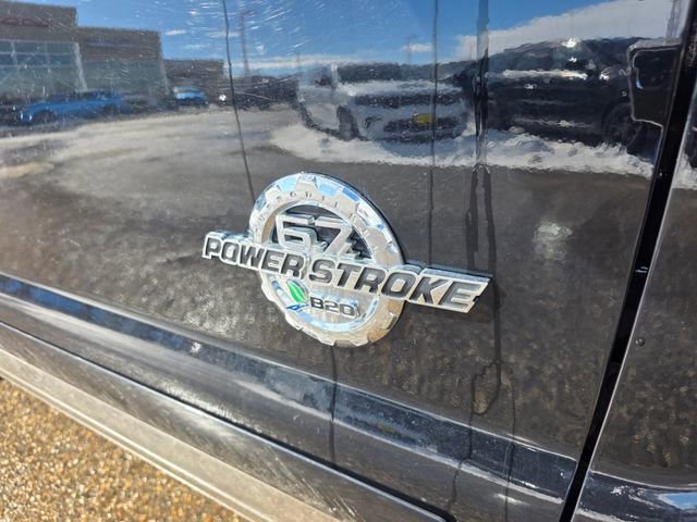 Used 2016 Ford F350 Platinum w/ FX4 Off-Road Package image 8