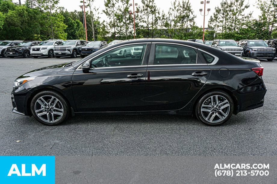Used 2019 Kia Forte EX FWD image 7