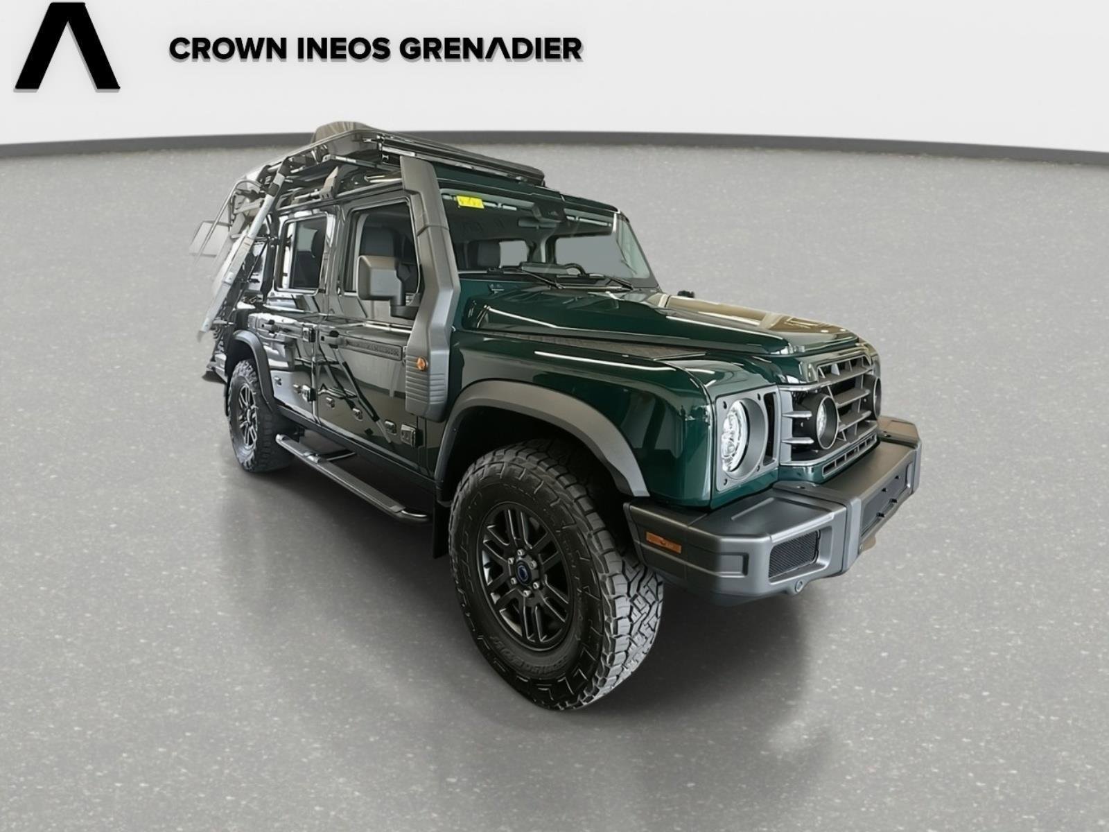 New 2025 INEOS Grenadier Trialmaster Edition image 3