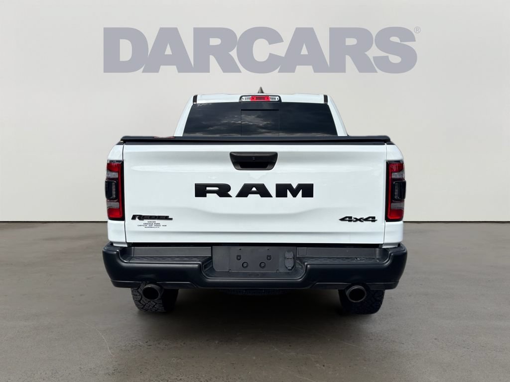 Used 2023 RAM 1500 Rebel w/ Rebel Level 1 Equipment Group AWD/4WD image 6