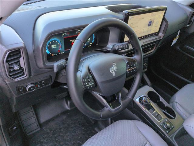 New 2025 Ford Bronco Sport Badlands image 3