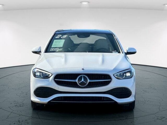 Certified 2025 Mercedes-Benz C 300 4MATIC Sedan image 9