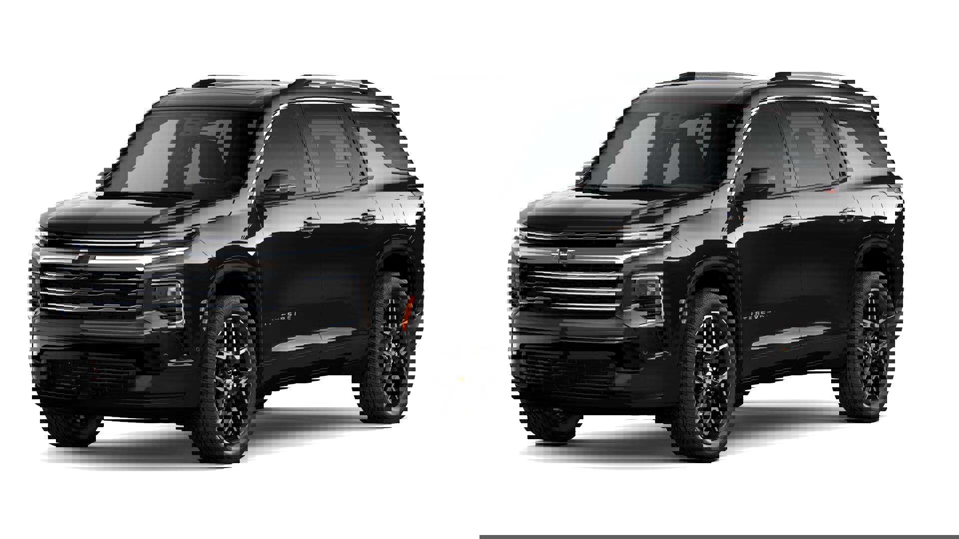 New 2026 Chevrolet Traverse High Country image 34