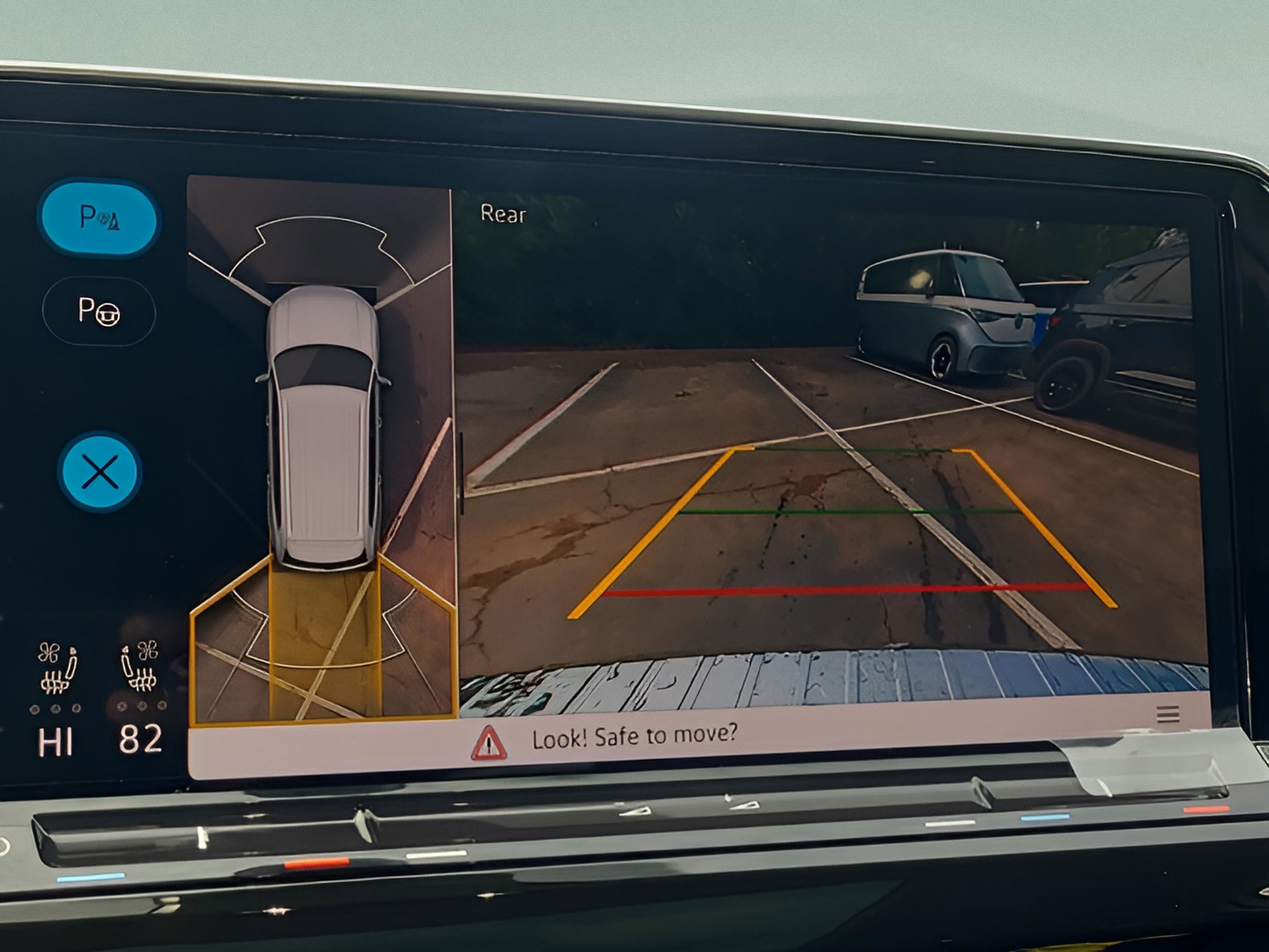 New 2026 Volkswagen Atlas SEL Premium R-Line image 15