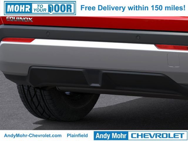 New 2026 Chevrolet Equinox LT w/ Safety and Technology Package FWD image 18