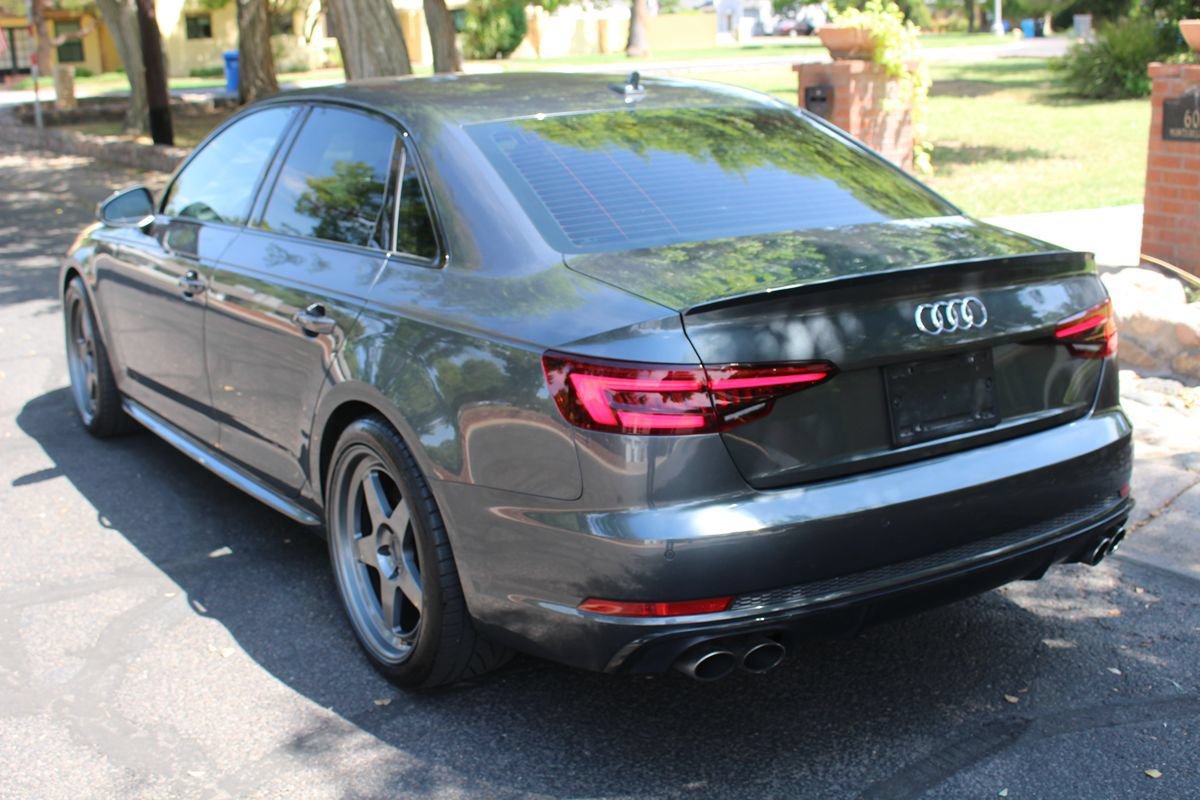 Used 2019 Audi S4 Premium Plus w/ Premium Plus Package AWD/4WD image 55