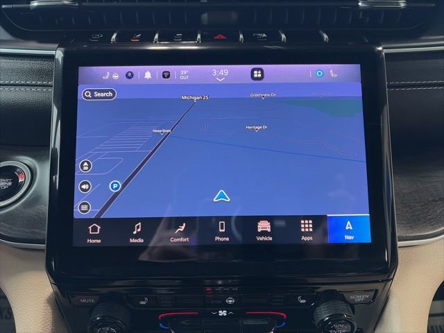 Used 2025 Jeep Grand Cherokee Limited image 24