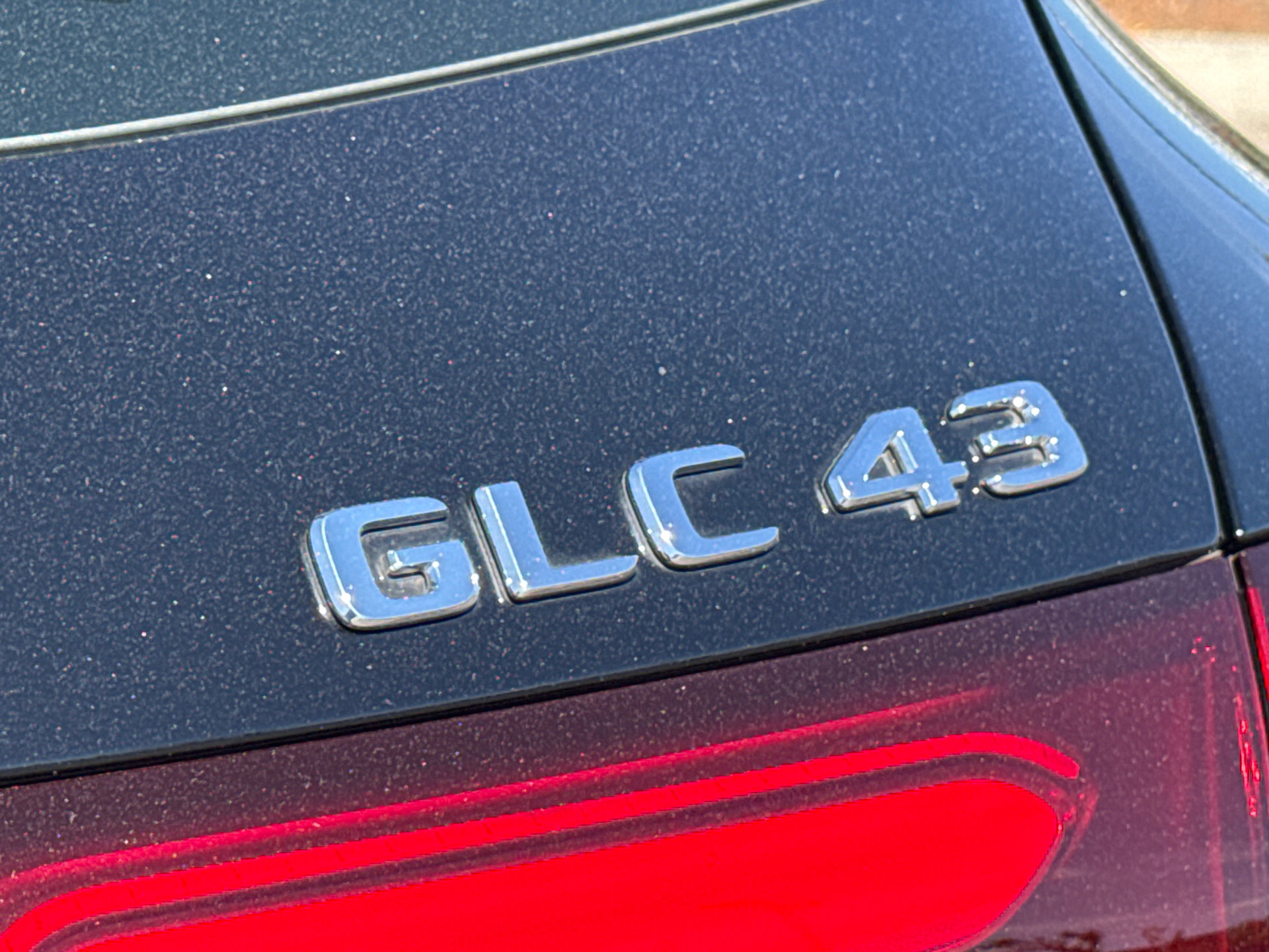 Used 2024 Mercedes-Benz GLC 43 AMG 4MATIC image 10