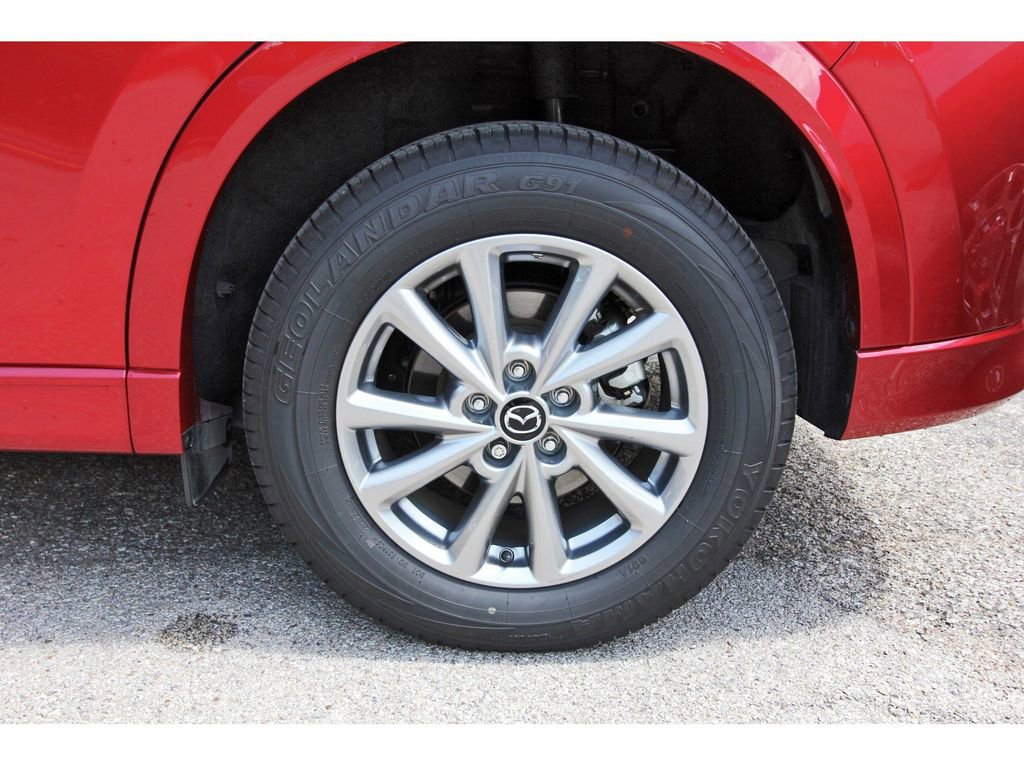 Used 2025 MAZDA CX-5 AWD 2.5 S w/ Preferred Package image 29