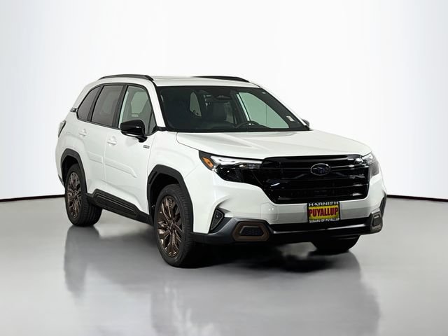 New 2026 Subaru Forester Sport