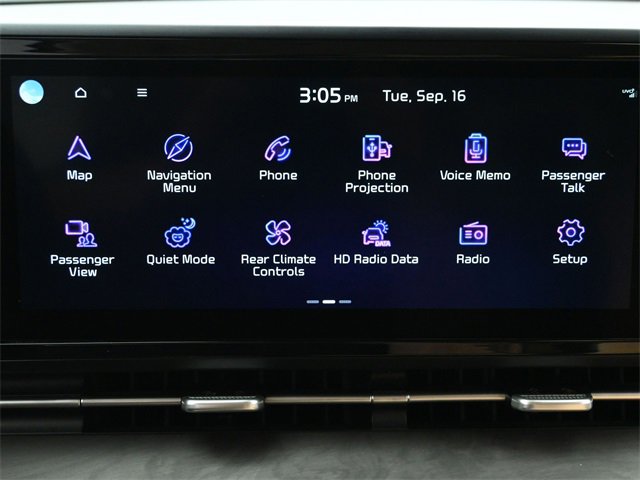 Used 2022 Kia Carnival EX image 25