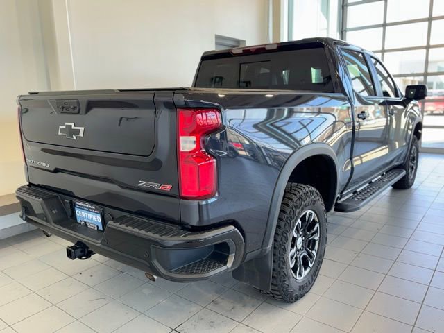 Used 2022 Chevrolet Silverado 1500 ZR2 image 38