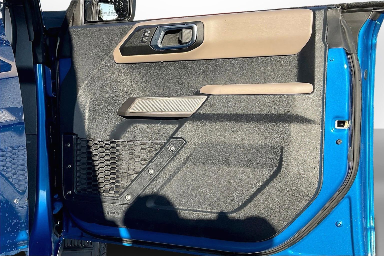 Used 2022 Ford Bronco Wildtrak image 26