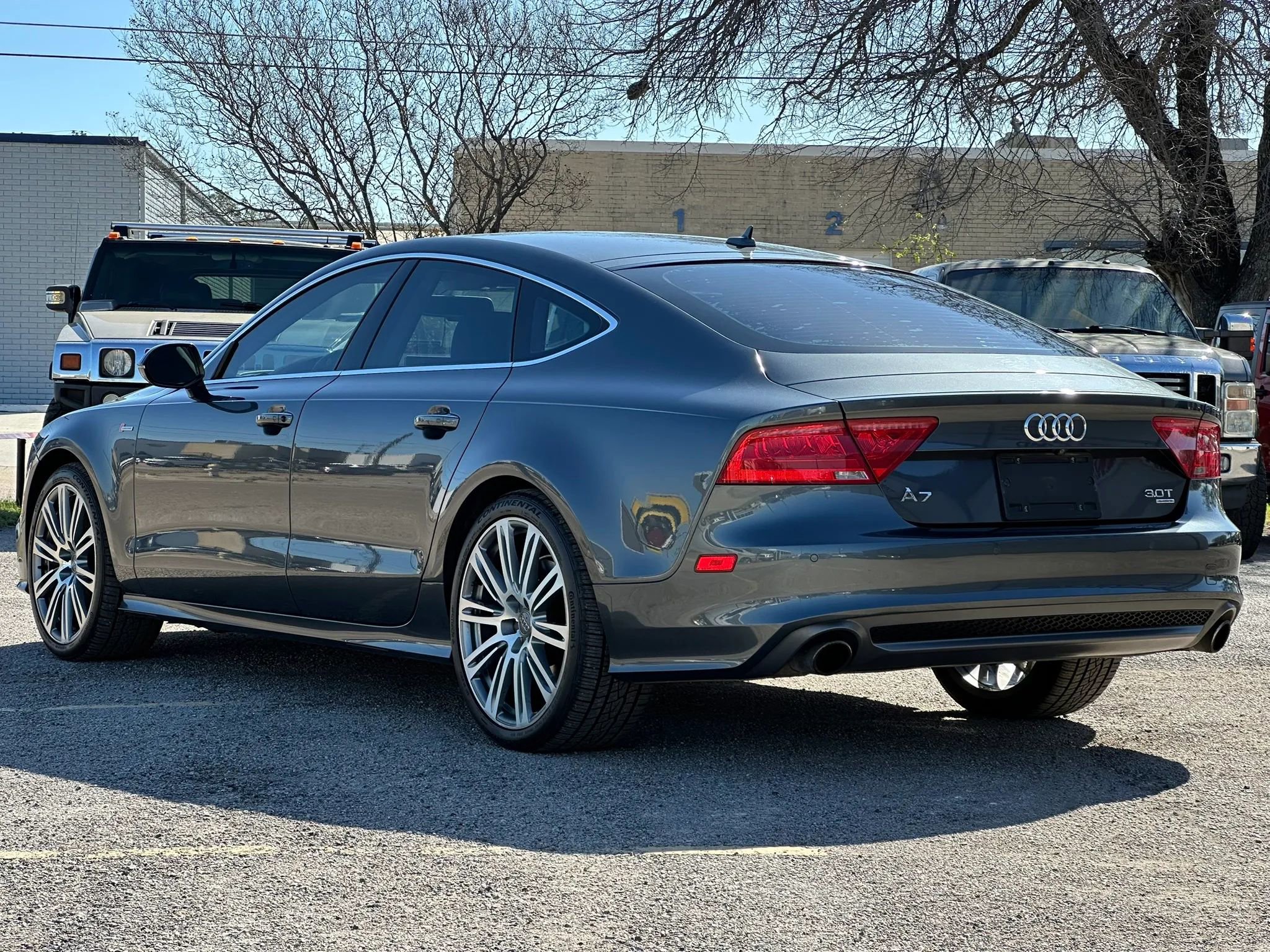 Used 2014 Audi A7 3.0T Prestige image 4