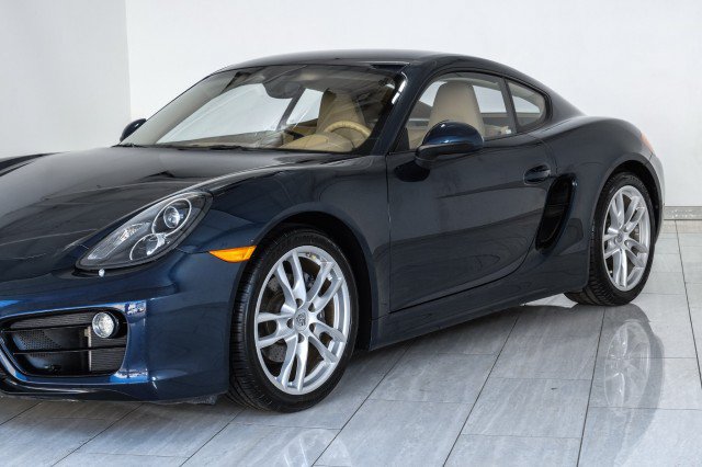 Used 2015 Porsche Cayman RWD image 45