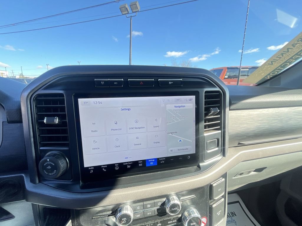 Used 2024 Ford F150 XLT w/ Mobile Office Package image 18