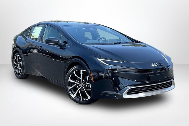 New 2026 Toyota Prius Plug-In Hybrid FWD image 1