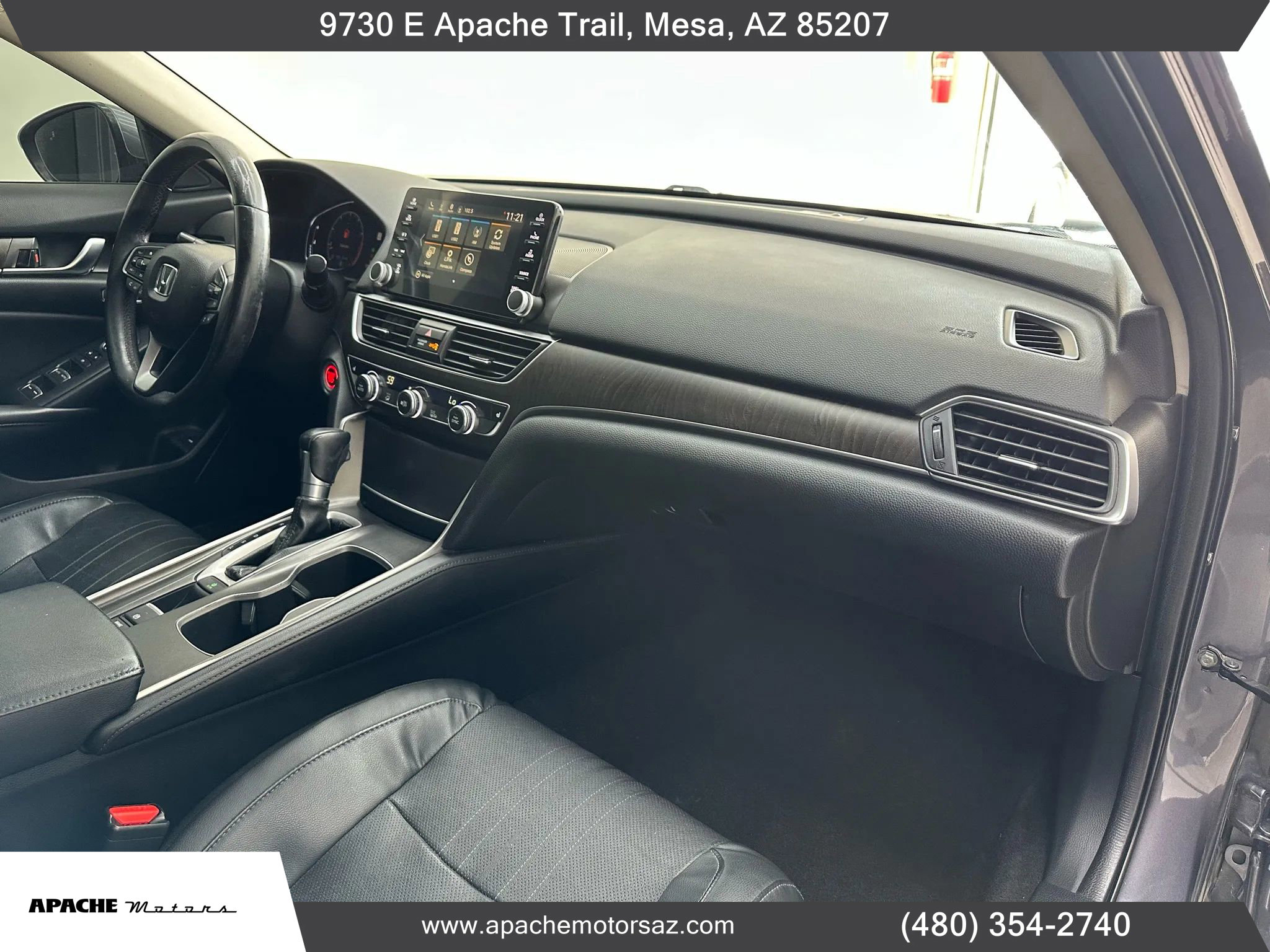 Used 2018 Honda Accord EX-L image 42