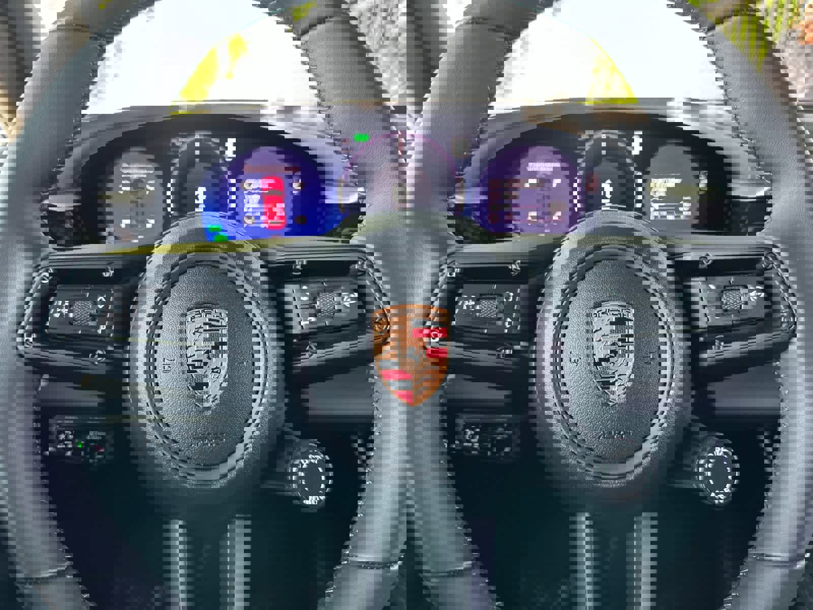 New 2026 Porsche Macan Electric image 27