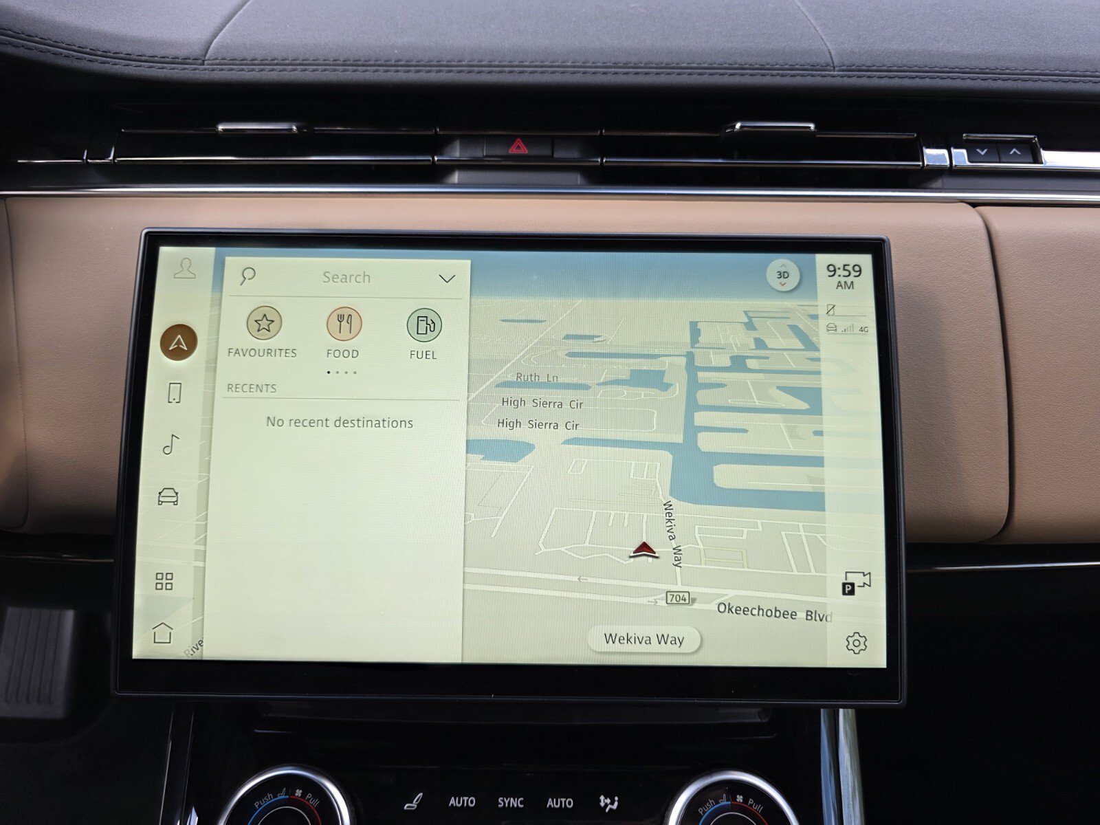 Certified 2023 Land Rover Range Rover Sport SE AWD/4WD image 20