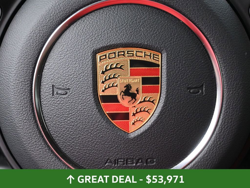 Used 2021 Porsche Macan GTS image 20
