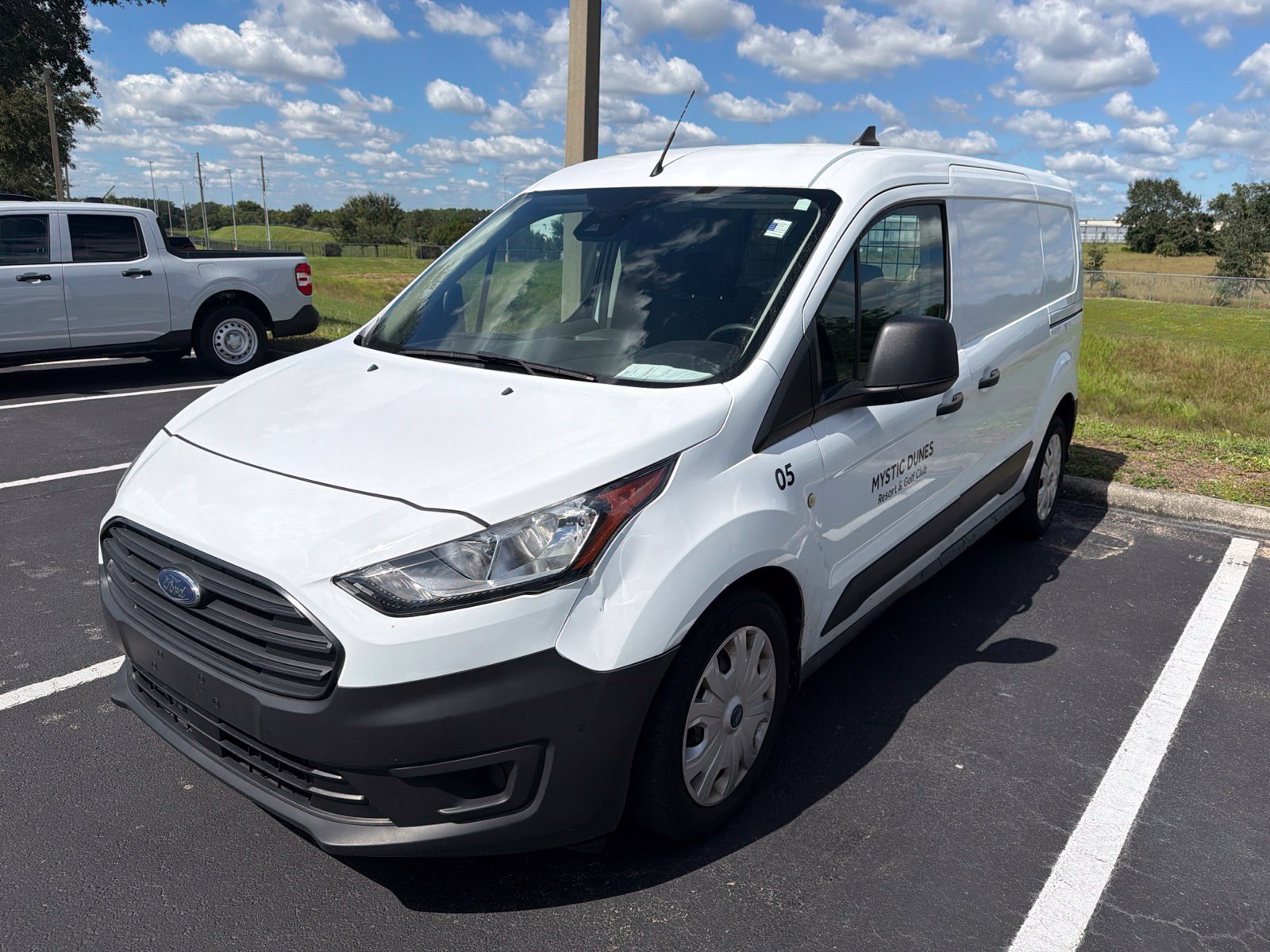 Used 2023 Ford Transit Connect XL FWD image 4