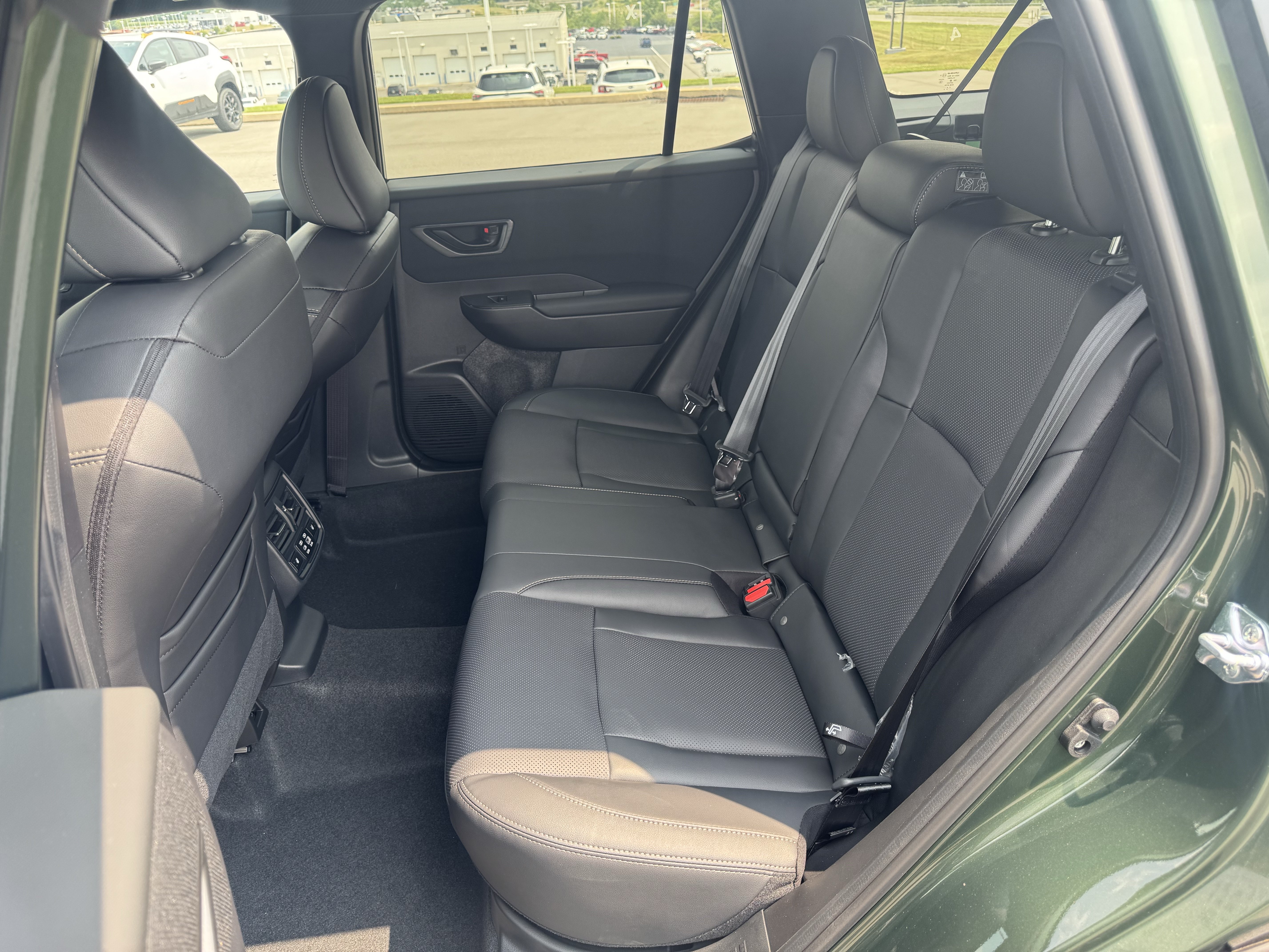 Certified 2026 Subaru Outback Premium AWD/4WD image 13