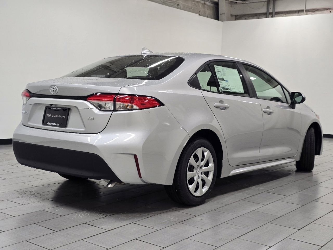 New 2026 Toyota Corolla LE image 13