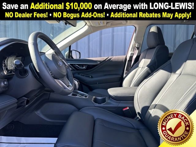 Used 2025 Subaru Outback Touring XT image 16