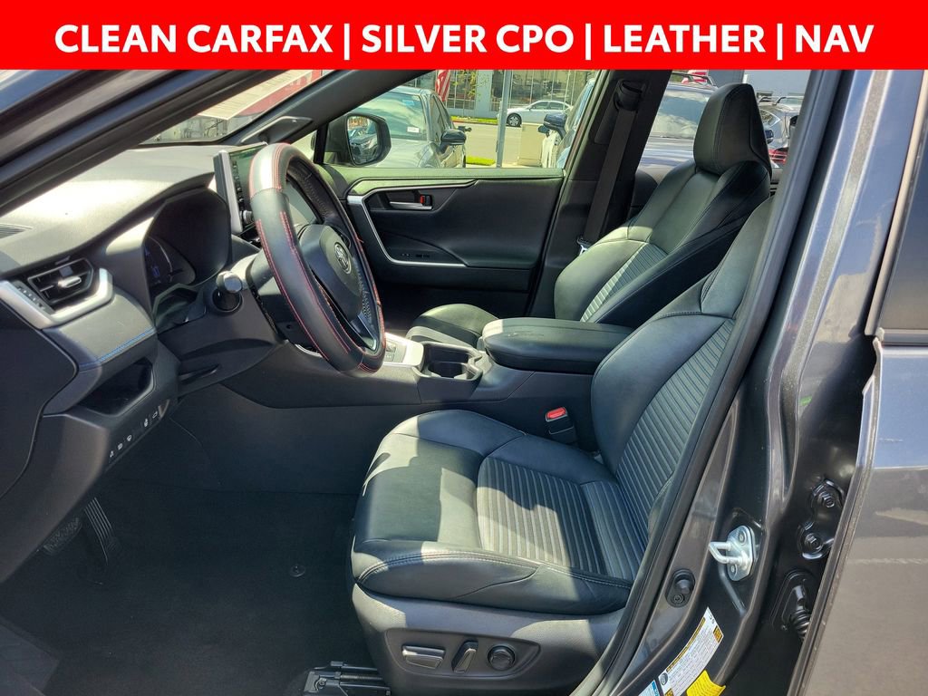 Used 2020 Toyota RAV4 XSE AWD/4WD image 23