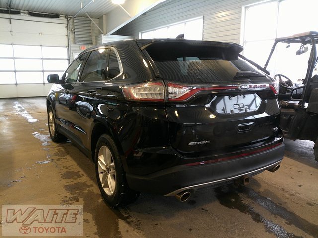 Used 2016 Ford Edge SEL w/ Equipment Group 201A image 4