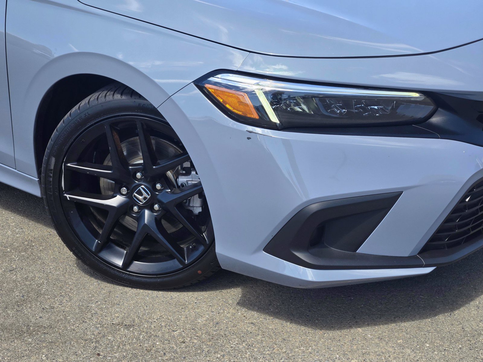 Used 2024 Honda Civic Si image 9