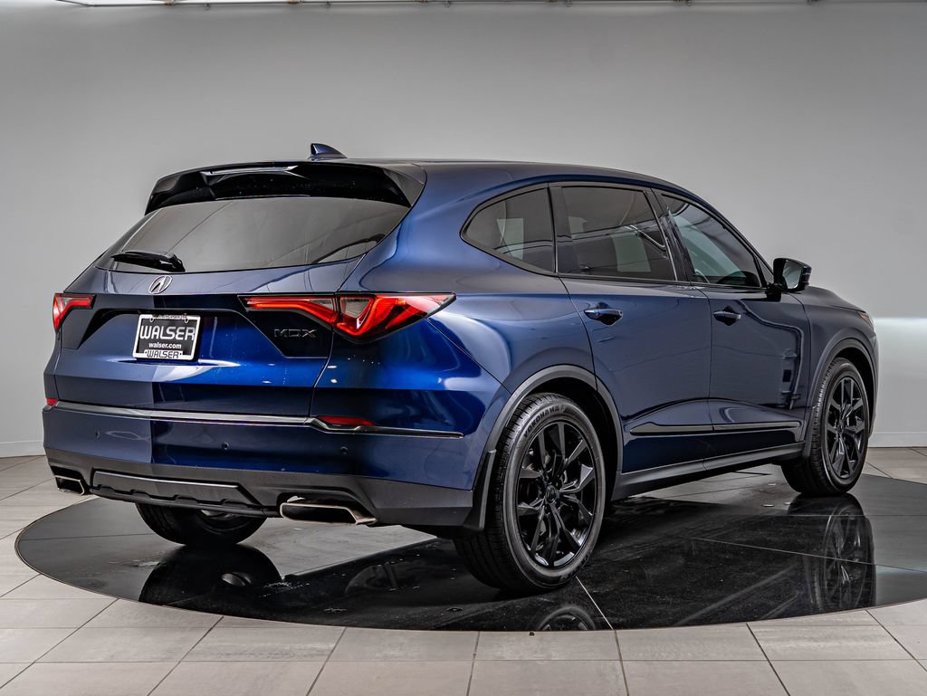 Certified 2022 Acura MDX FWD w/ Technology Package image 5