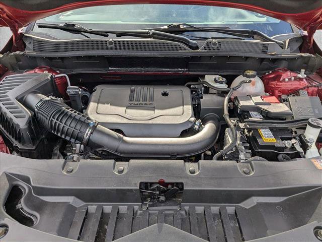 Used 2024 Chevrolet Blazer LT w/ Midnight/Sport Edition image 21