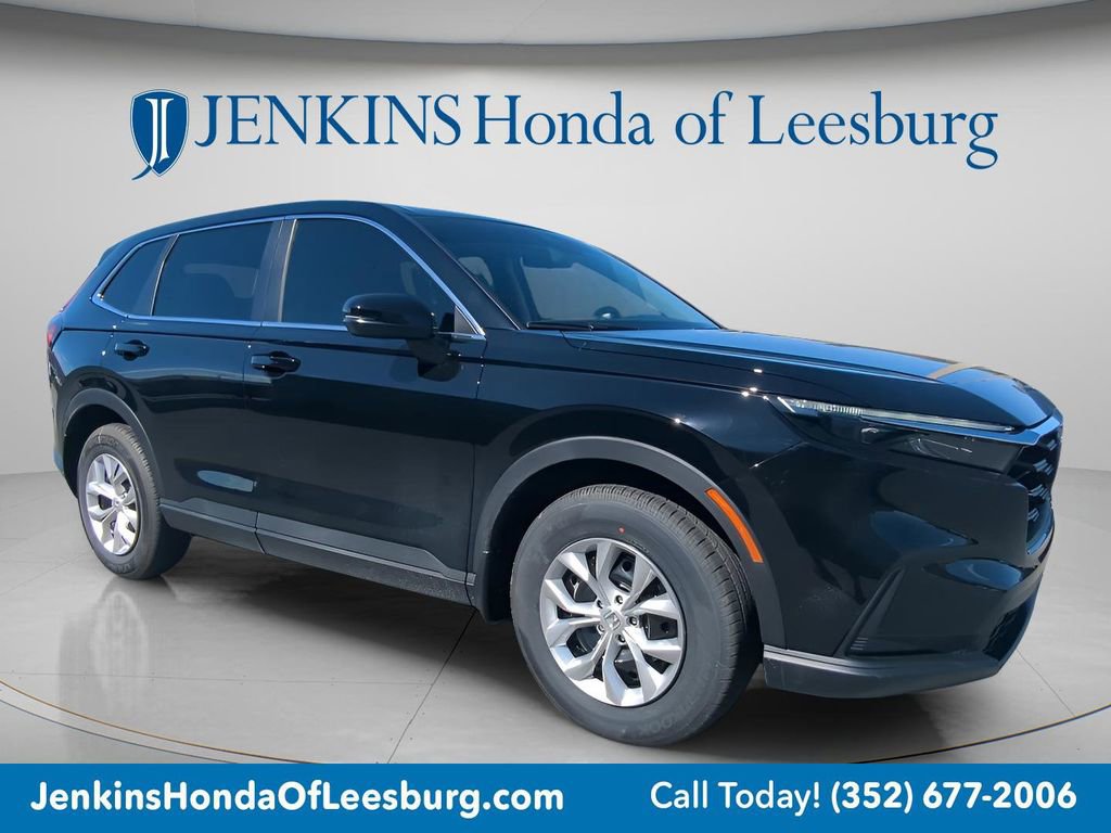 New 2026 Honda CR-V LX image 9