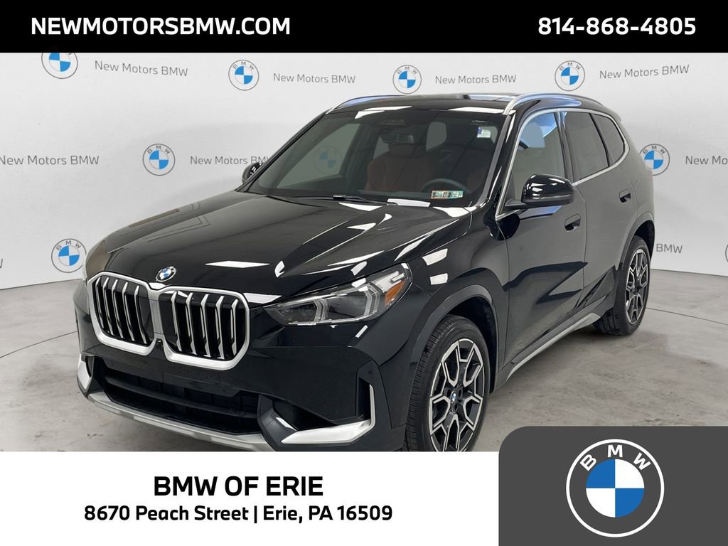 New 2026 BMW X1 xDrive28i w/ Technology Package